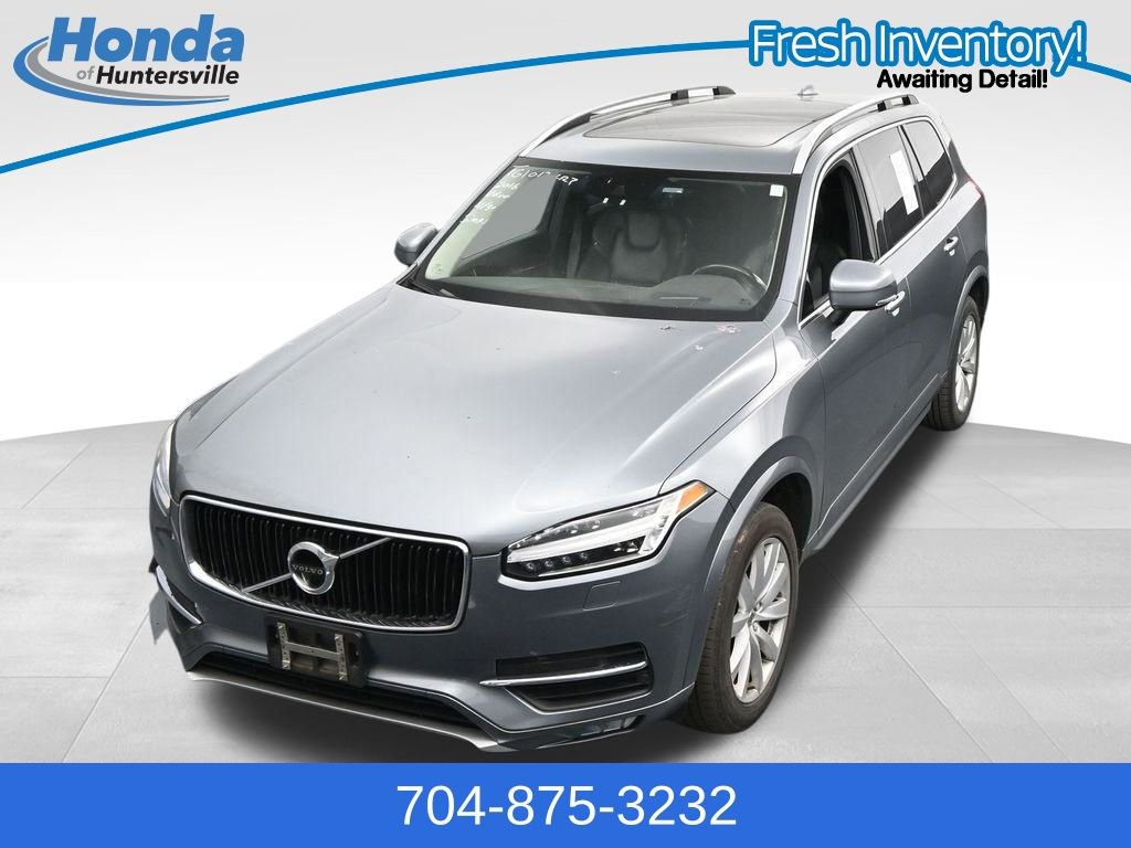 Used 2016 Volvo XC90 T6 Momentum AWD/4WD image 13