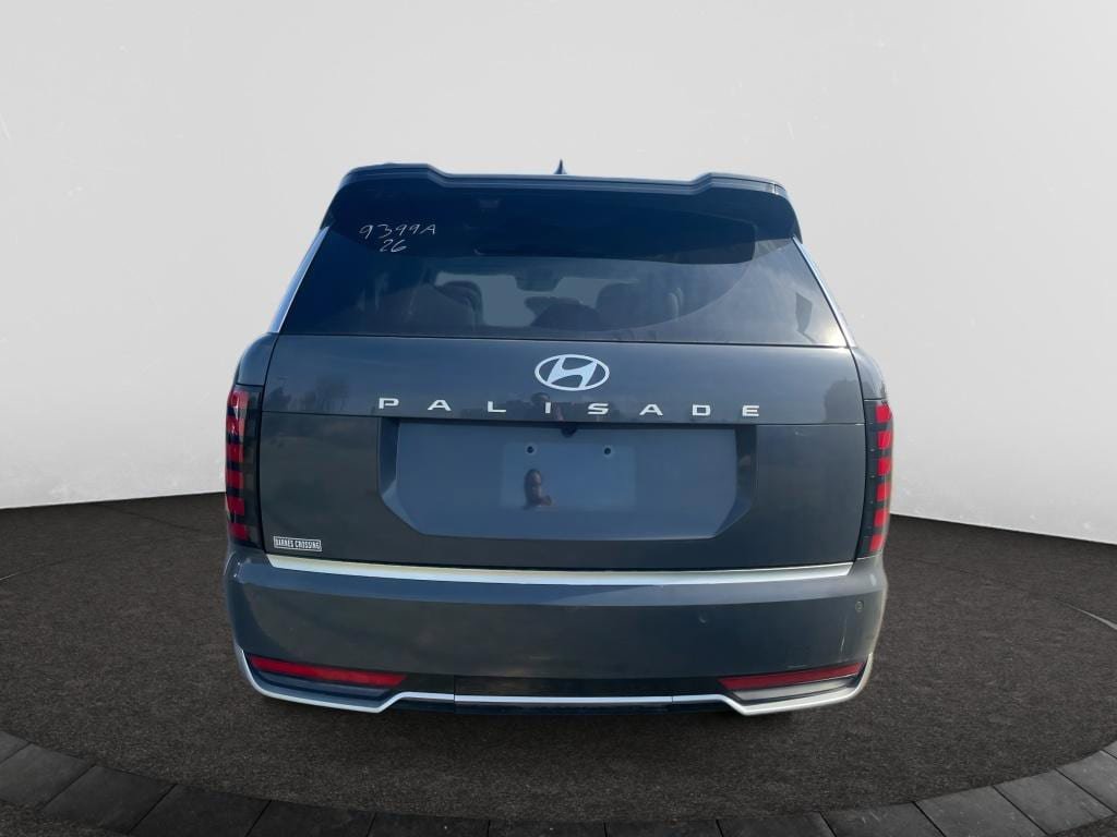Used 2026 Hyundai Palisade Calligraphy FWD image 4