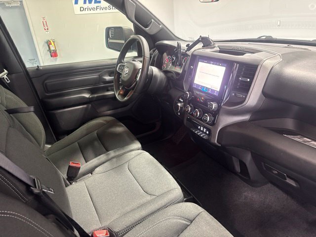Used 2026 RAM 1500 Express RWD image 22