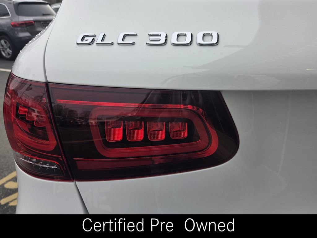 Certified 2022 Mercedes-Benz GLC 300 4MATIC image 37