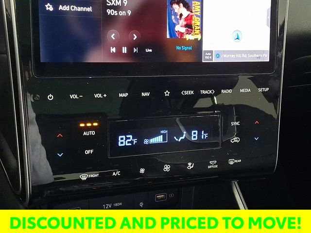 Certified 2024 Hyundai Tucson Limited image 21