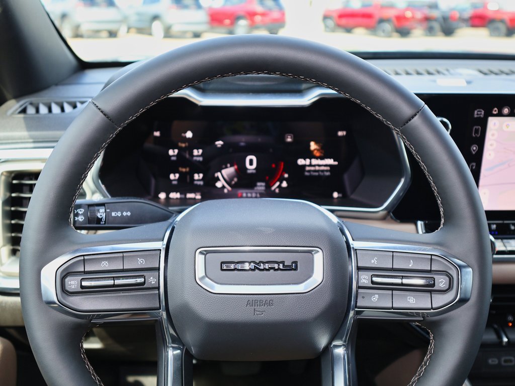 New 2026 GMC Canyon Denali w/ LPO, Denali Black Edition image 21