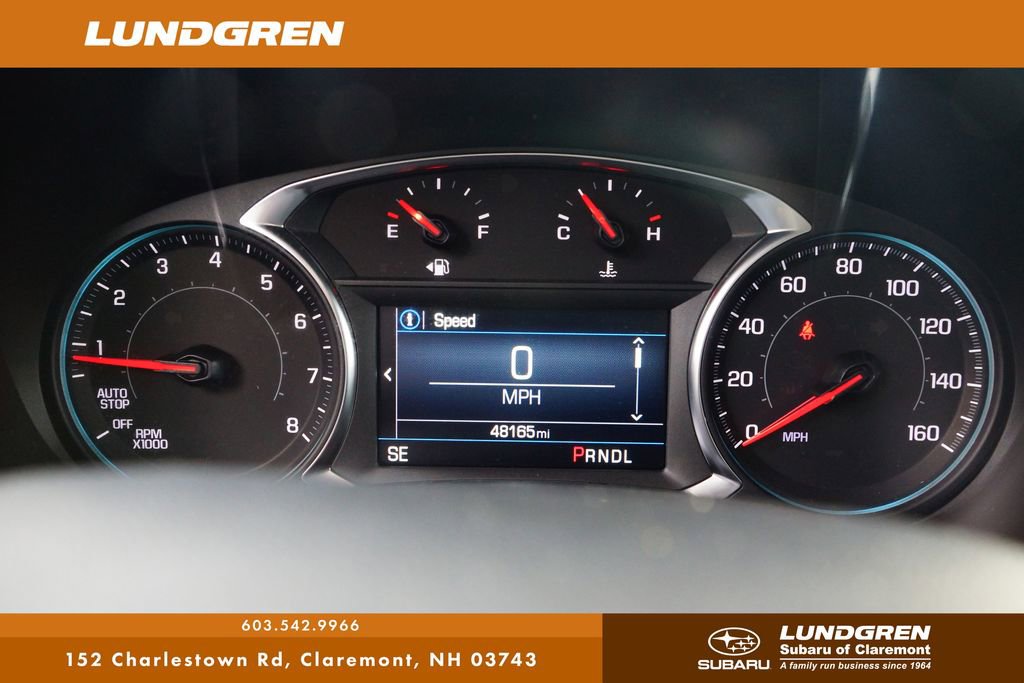 Used 2023 Chevrolet Equinox RS image 15