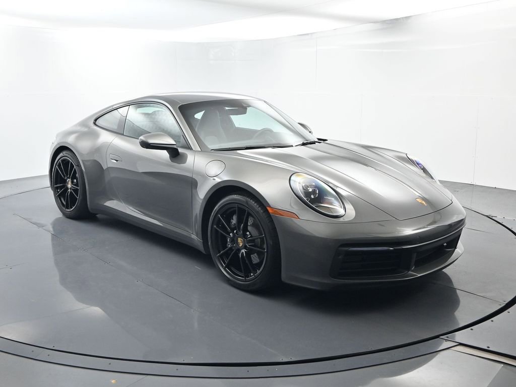 Certified 2024 Porsche 911 Carrera RWD image 17
