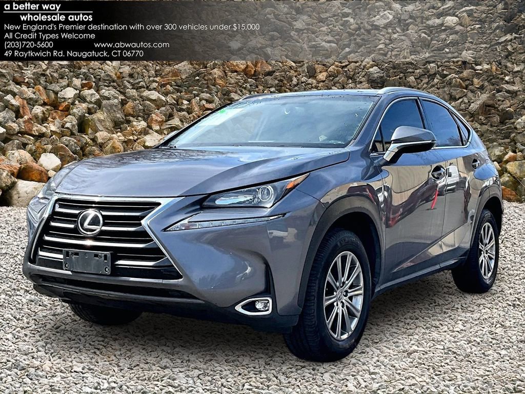 Used 2017 Lexus NX 200t AWD w/ Accessory Package 2 image 1