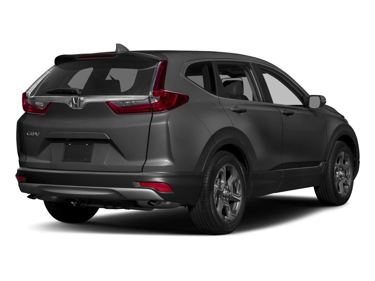 Used 2017 Honda CR-V EX-L image 2