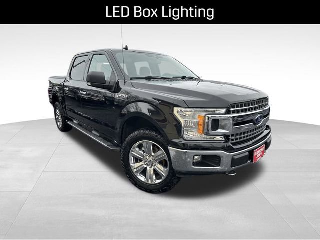 Used 2019 Ford F150 XLT w/ Equipment Group 302A Luxury image 27
