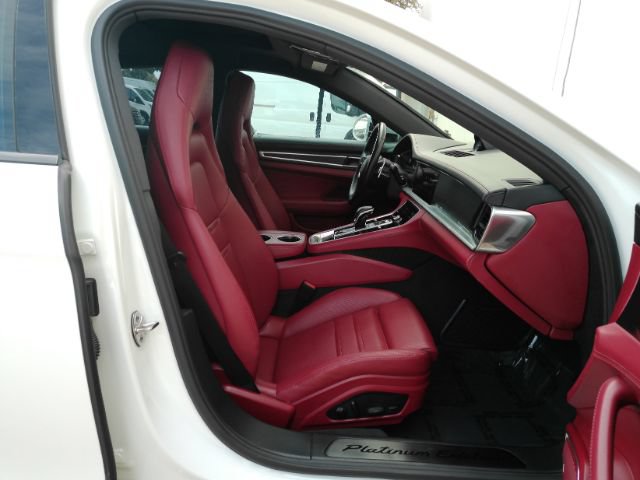 Used 2022 Porsche Panamera Platinum Edition RWD image 22