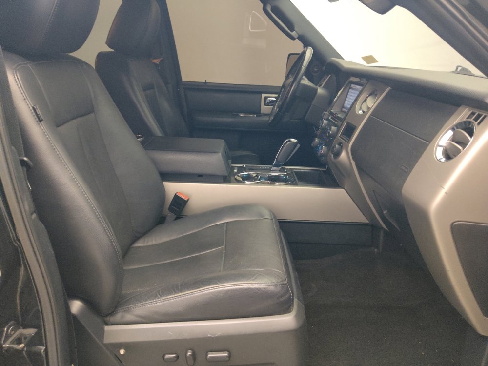 Used 2015 Ford Expedition EL Limited w/ Equipment Group 301A RWD image 21