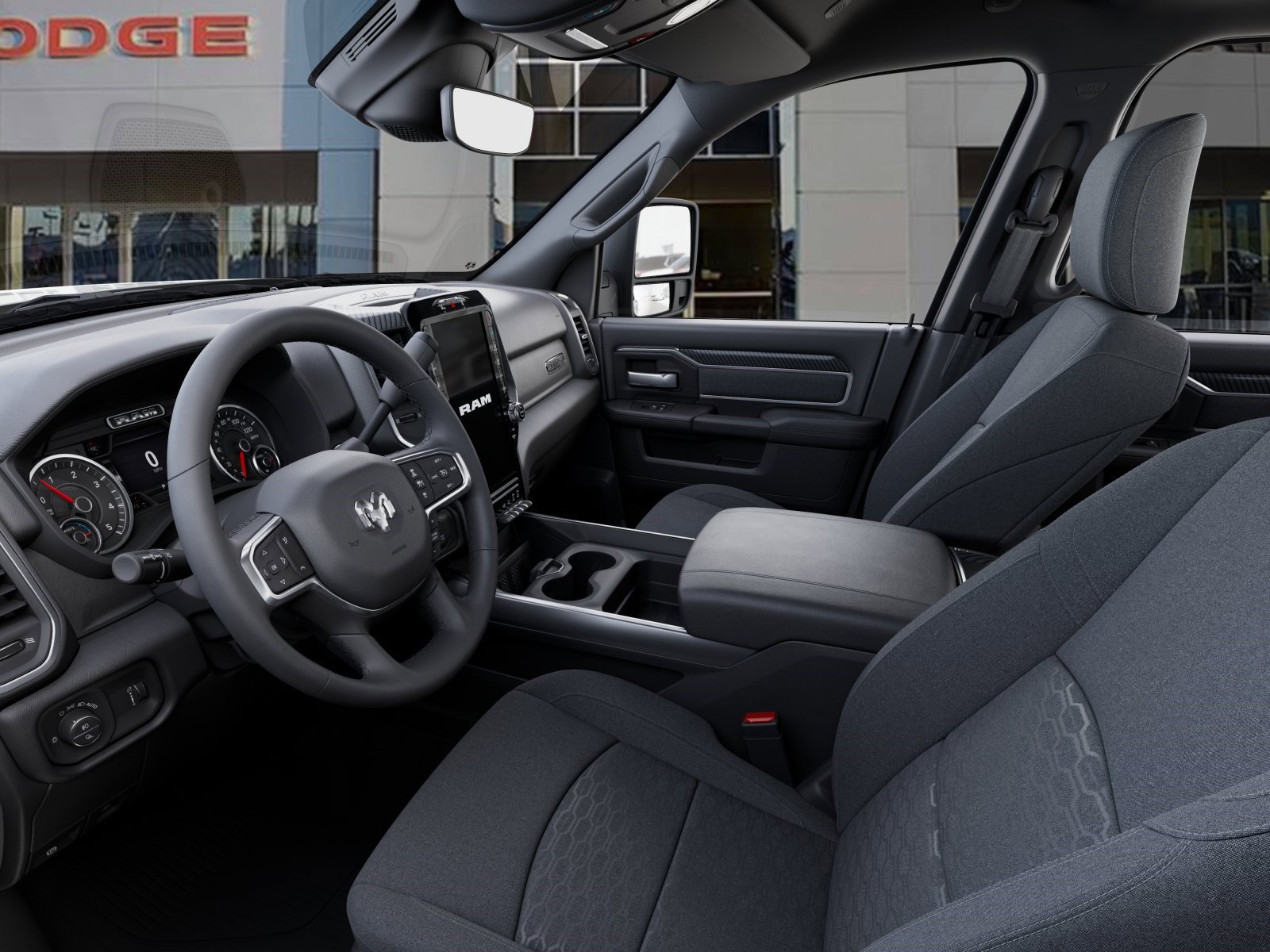 New 2026 RAM 3500 Big Horn image 22