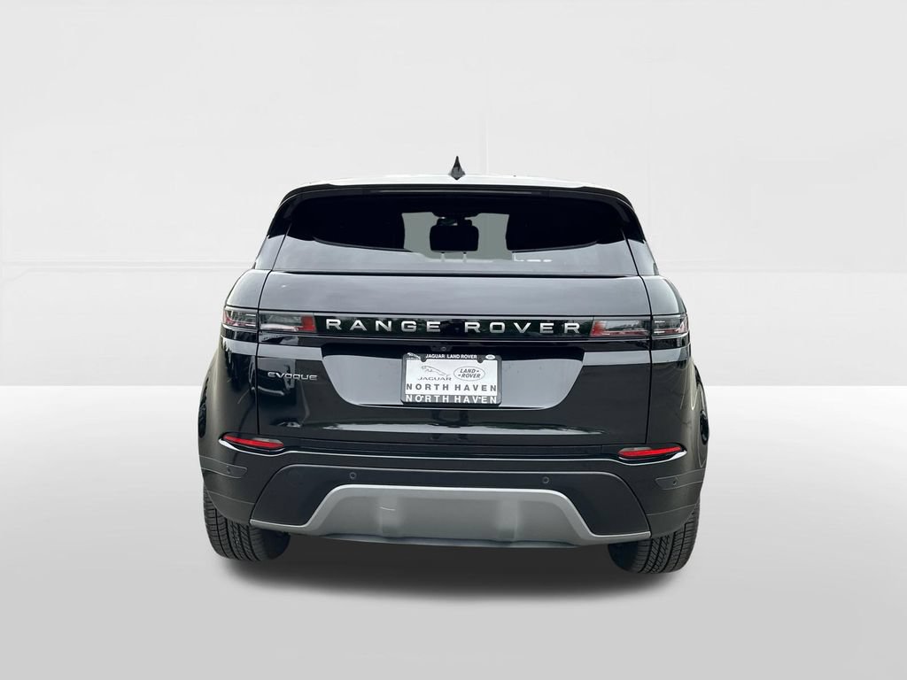 Certified 2026 Land Rover Range Rover Evoque S AWD/4WD image 3