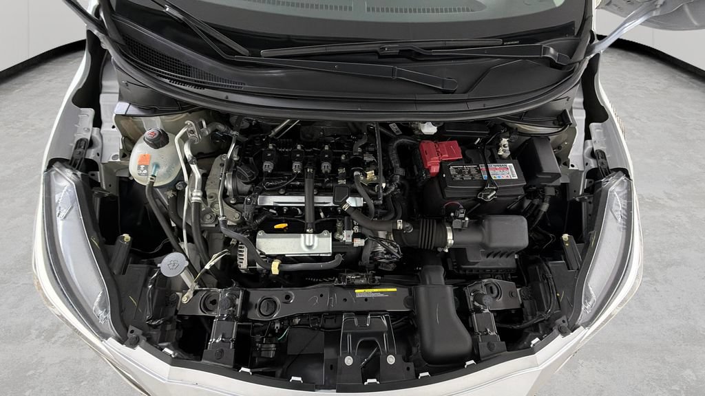Used 2024 Nissan Versa S w/ S Plus Package FWD image 29