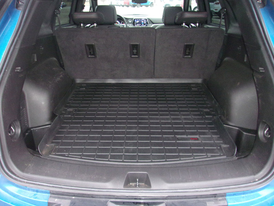 Used 2021 Chevrolet Blazer RS w/ Enhanced Convenience Package image 23