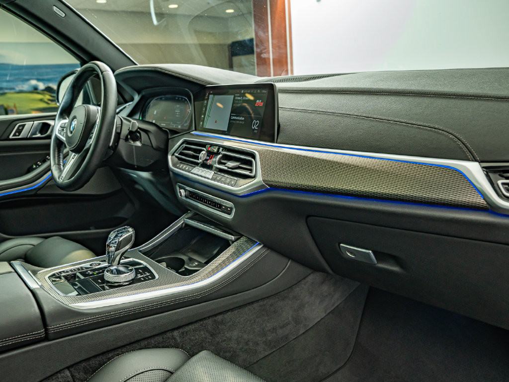 Used 2023 BMW X5 xDrive40i w/ Executive Package AWD/4WD image 37