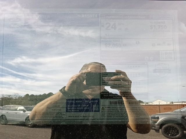 New 2026 Ford Explorer Active w/ Active Comfort Package image 35