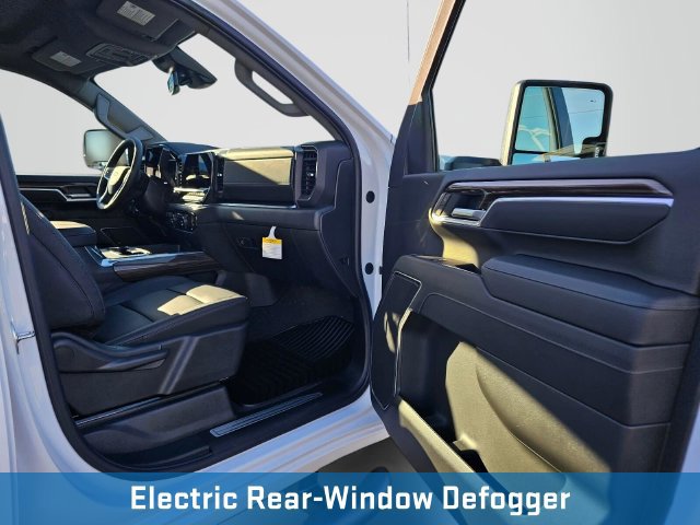 New 2026 Chevrolet Silverado 3500 LT w/ Trail Boss Package AWD/4WD image 13