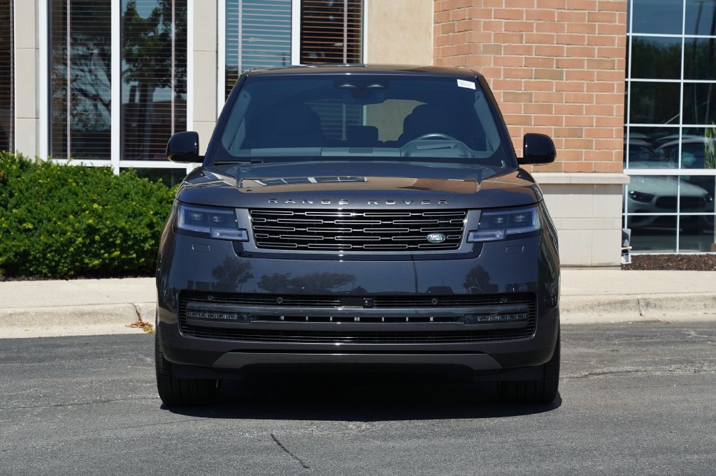 New 2026 Land Rover Range Rover SE AWD/4WD image 4