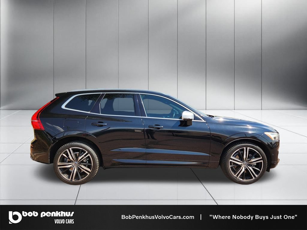 Used 2019 Volvo XC60 T6 R-Design w/ Protection Package Premier AWD/4WD image 24