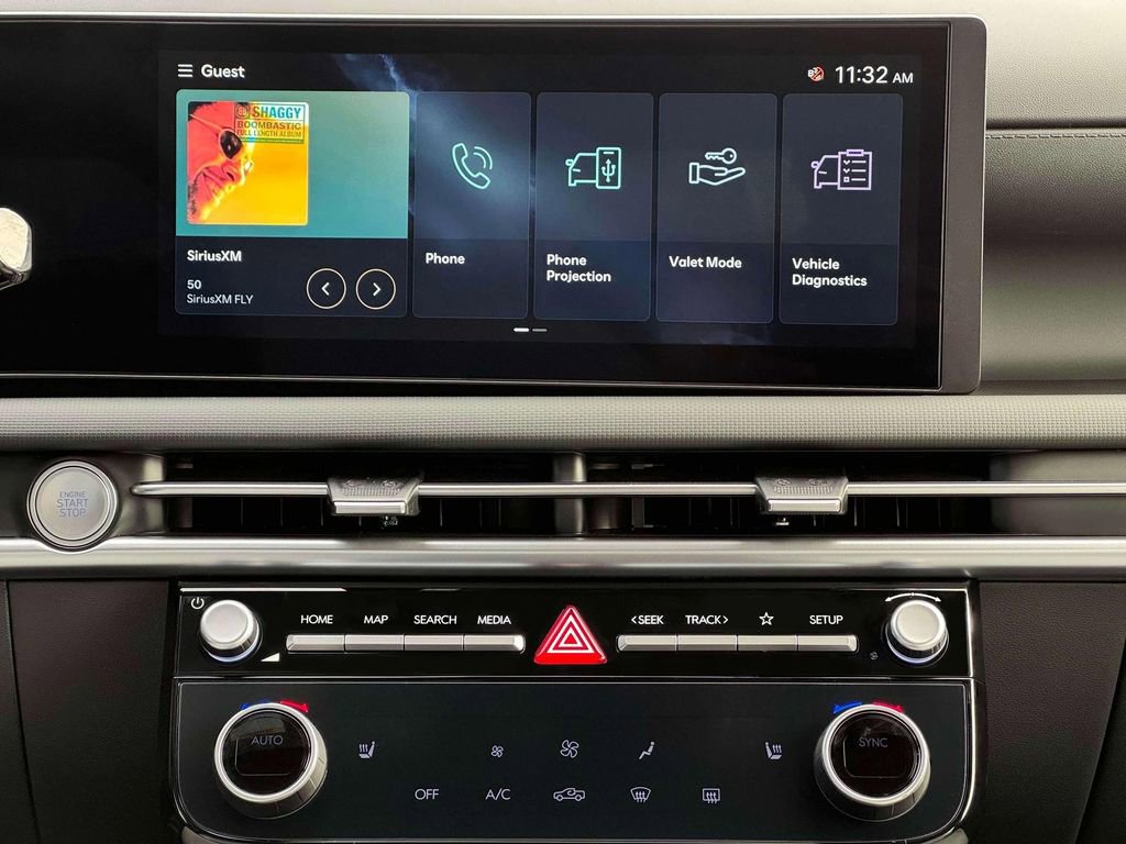 New 2025 Hyundai Santa Cruz SEL image 28