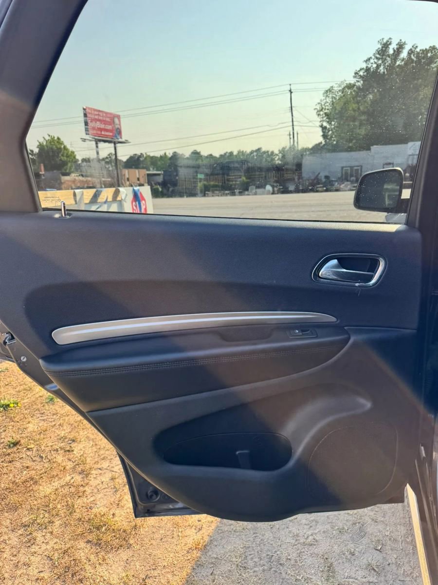 Used 2017 Dodge Durango SXT w/ Quick Order Package 23B image 14