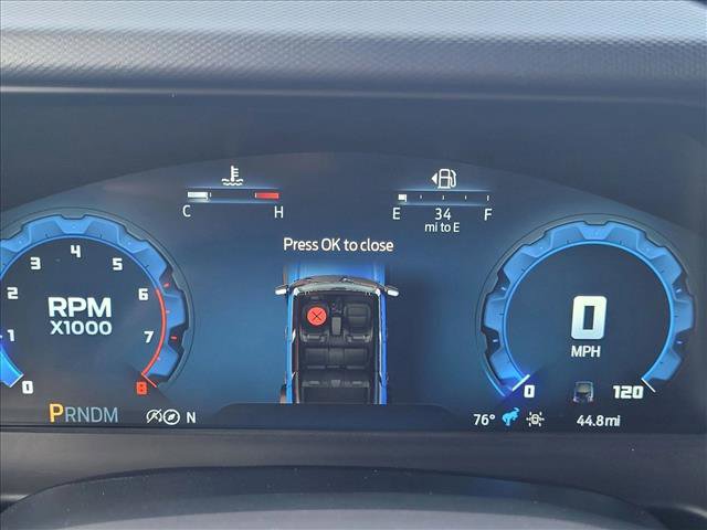 New 2025 Ford Bronco Big Bend w/ Black Diamond Package image 11