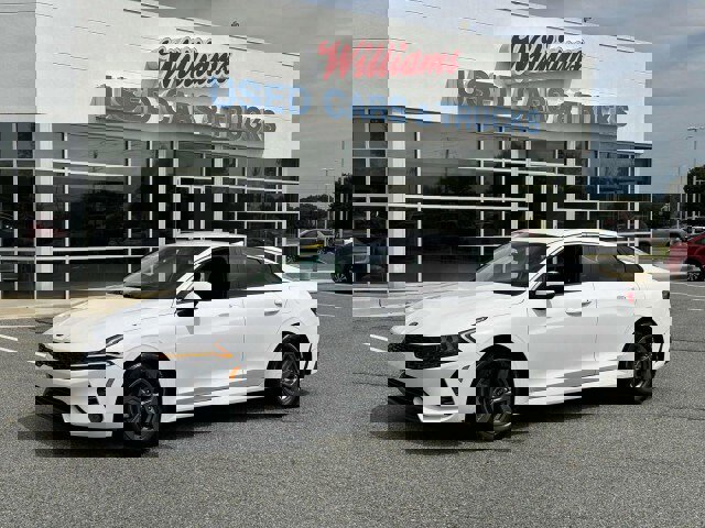 Used 2021 Kia K5 LXS