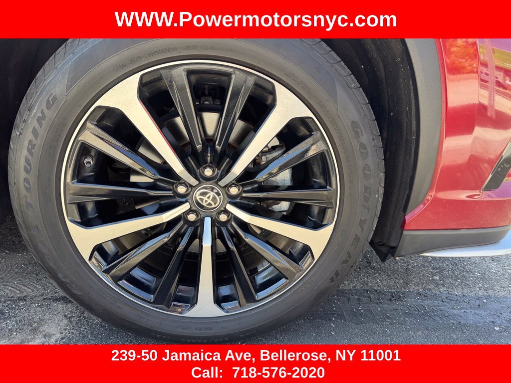 Used 2022 Toyota Highlander XSE FWD image 20