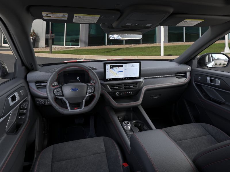 New 2026 Ford Explorer ST w/ Sun And Sound Package AWD/4WD image 9