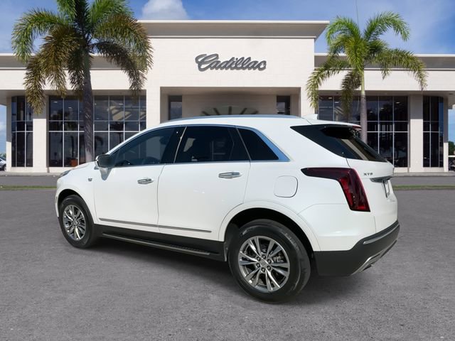 Used 2023 Cadillac XT5 Premium Luxury FWD image 10