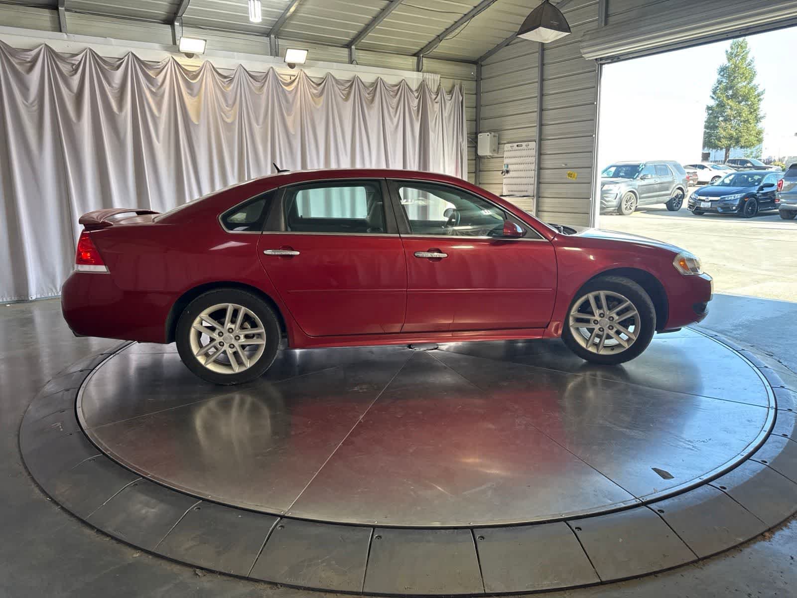 Used 2014 Chevrolet Impala LTZ FWD image 4