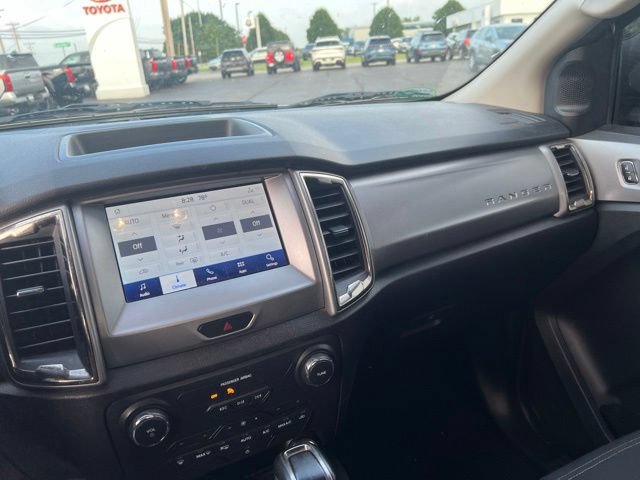Used 2021 Ford Ranger XLT w/ Equipment Group 301A Mid AWD/4WD image 12