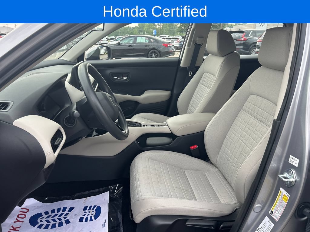 Certified 2024 Honda HR-V LX image 16