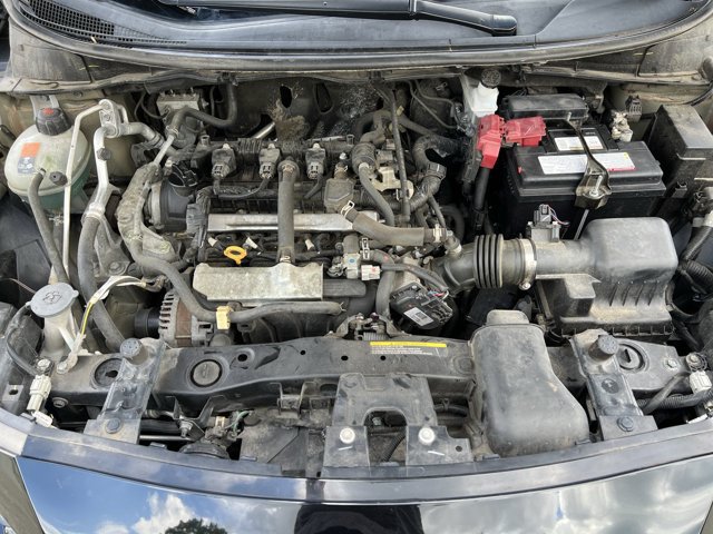 Used 2020 Nissan Versa S w/ Trunk Package FWD image 30