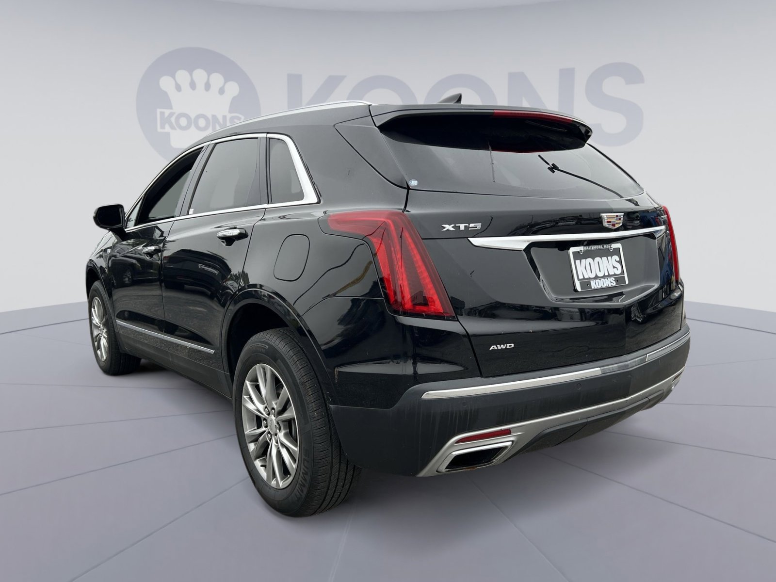 Used 2023 Cadillac XT5 Premium Luxury image 4
