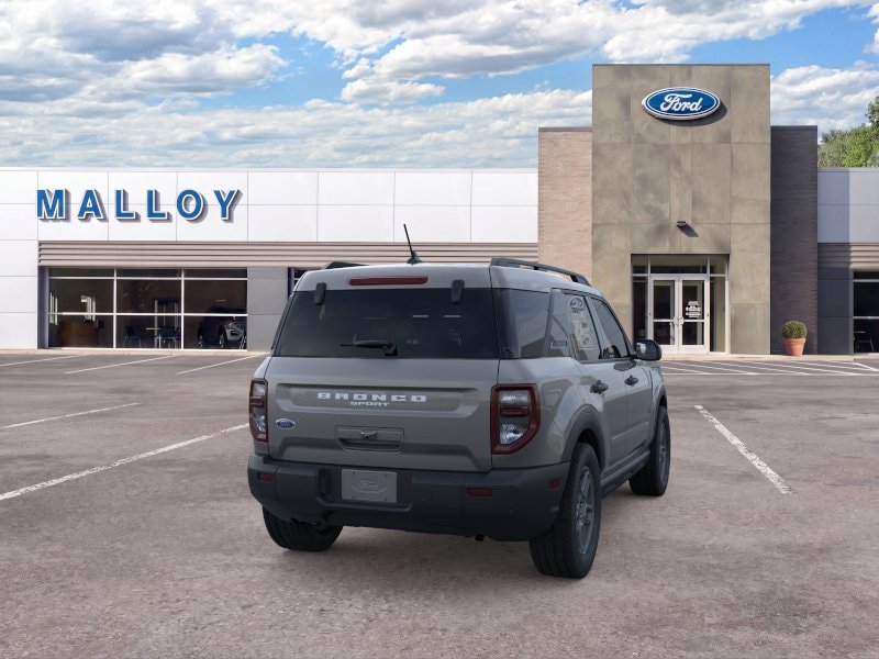 New 2026 Ford Bronco Sport Big Bend w/ Convenience Package AWD/4WD image 31