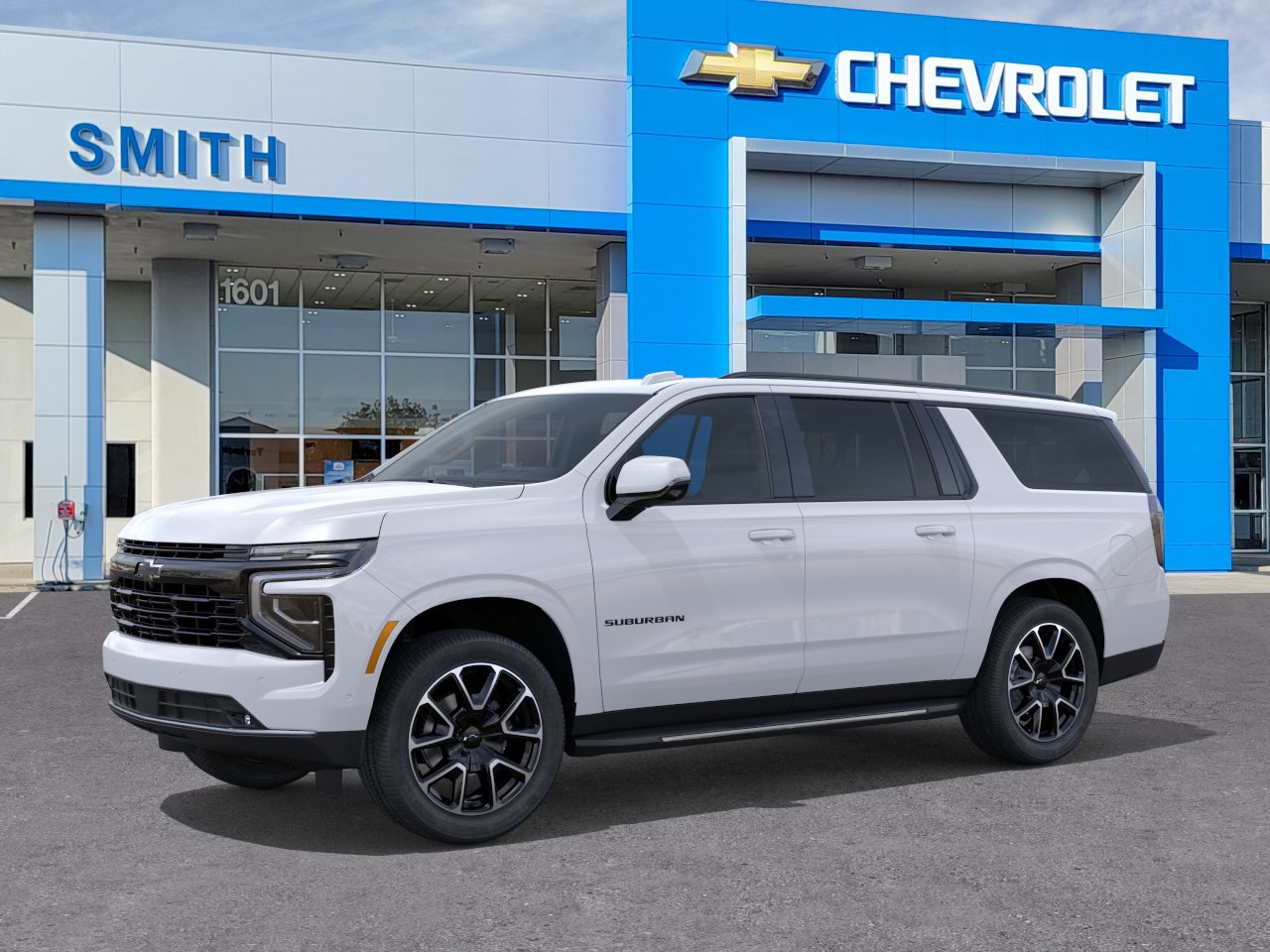 New 2026 Chevrolet Suburban RST w/ Advanced Technology Package image 26