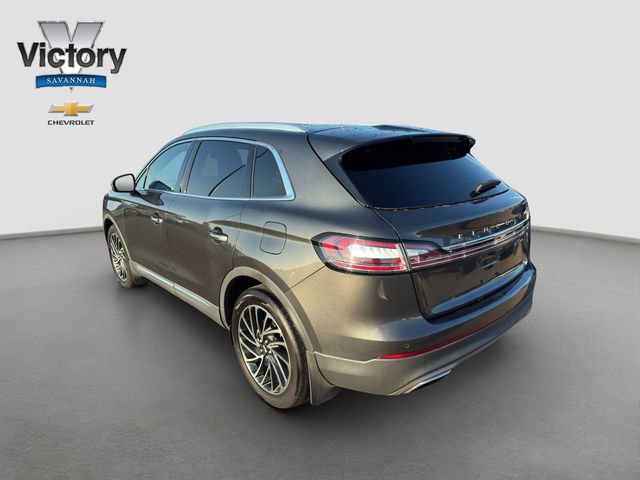 Used 2019 Lincoln Nautilus Reserve AWD/4WD image 5