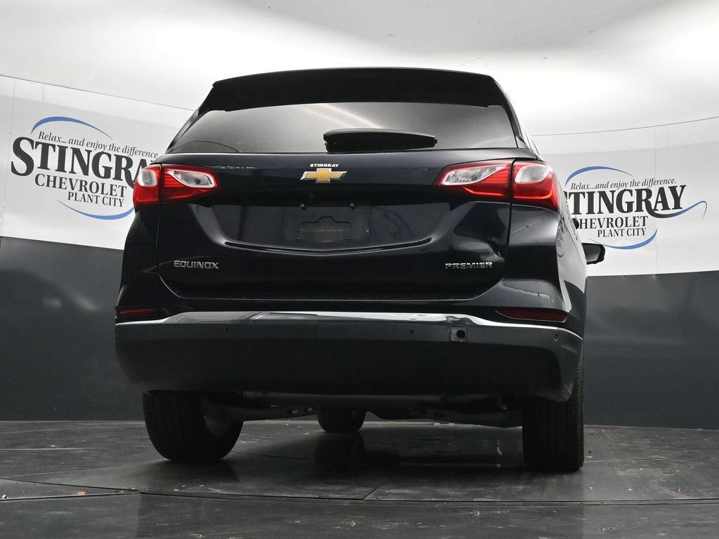 Used 2021 Chevrolet Equinox Premier FWD image 31