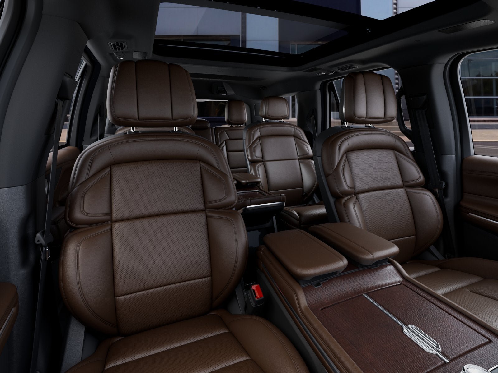 New 2027 Lincoln Navigator Reserve AWD/4WD image 10
