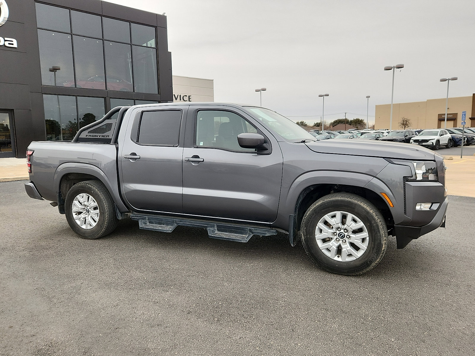 Used 2024 Nissan Frontier SV w/ SV Convenience Package image 8