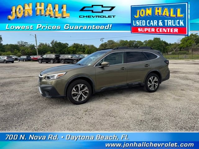 Used 2020 Subaru Outback Limited w/ Popular Package #2 image 3