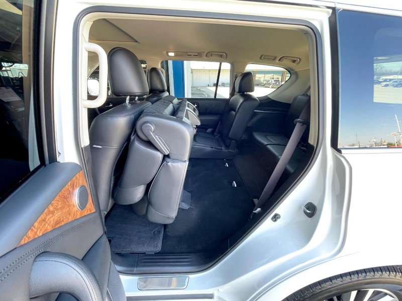 Used 2024 Nissan Armada SL w/ Cargo Package AWD/4WD image 18