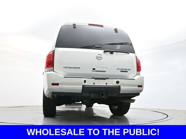 Used 2010 Nissan Armada Platinum image 32