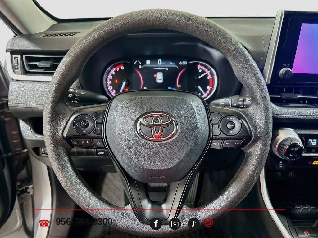 Used 2025 Toyota RAV4 XLE w/ Convenience Package FWD image 10