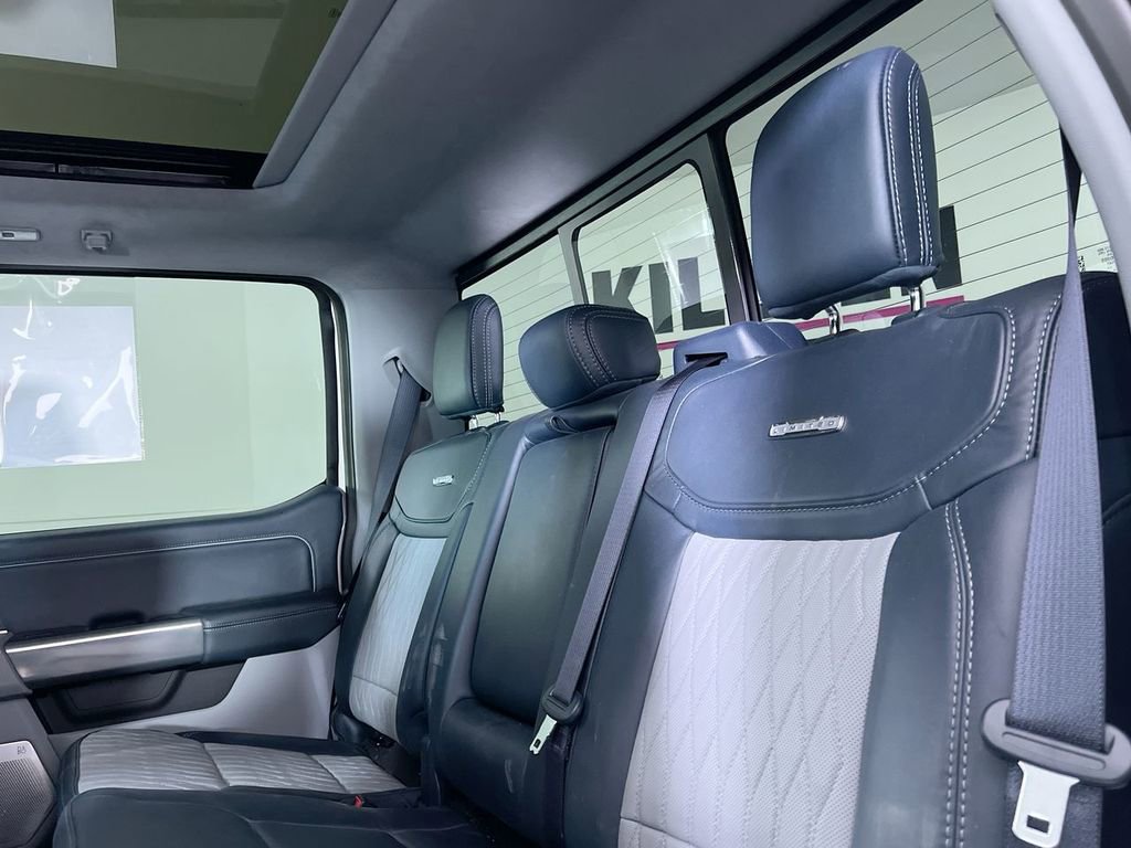 Used 2024 Ford F250 Limited w/ FX4 Off-Road Package image 25