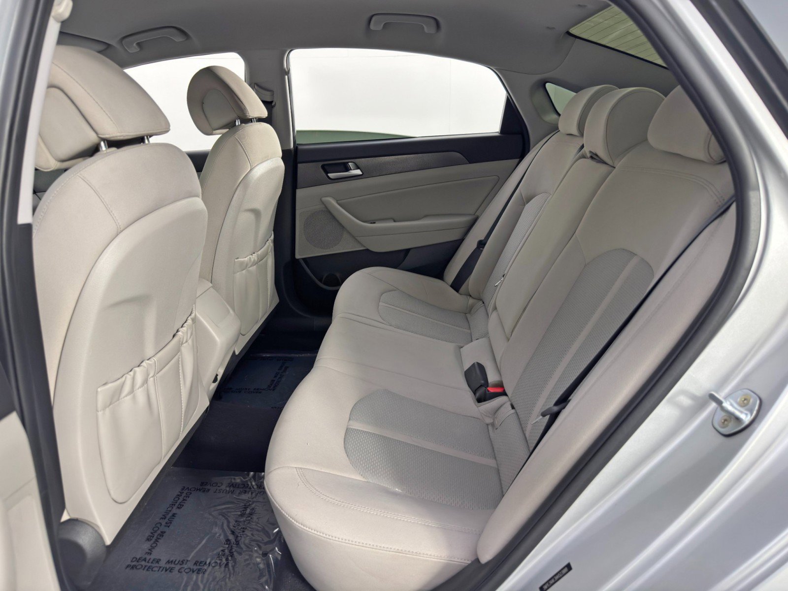 Used 2017 Hyundai Sonata Sport w/ Cargo Package image 34