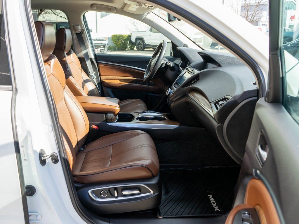 Used 2020 Acura MDX SH-AWD w/ Advance Package image 10