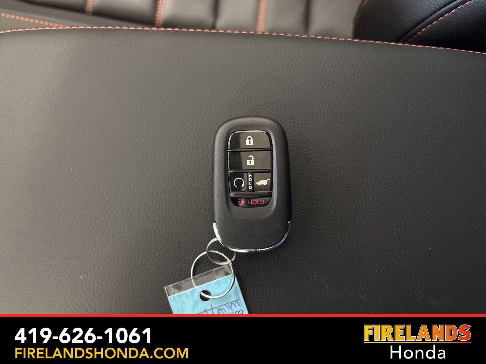 New 2026 Honda CR-V Sport Touring image 27