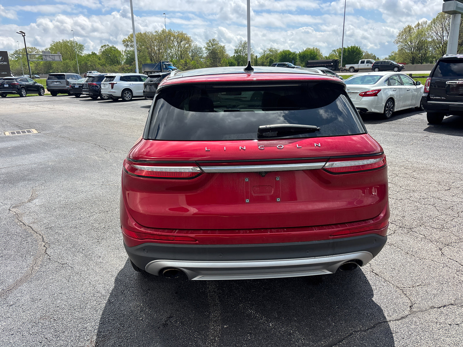 Used 2022 Lincoln Corsair AWD w/ Premium Package image 6