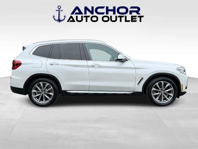 Used 2019 BMW X3 xDrive30i w/ Executive Package AWD/4WD image 9